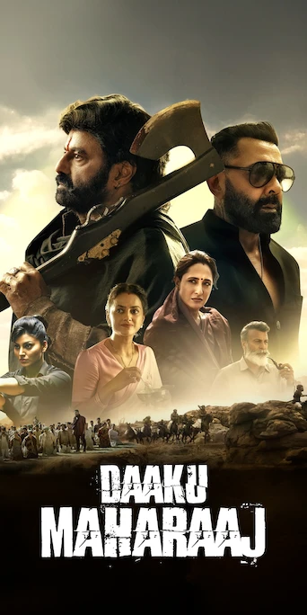 daaku maharaaj